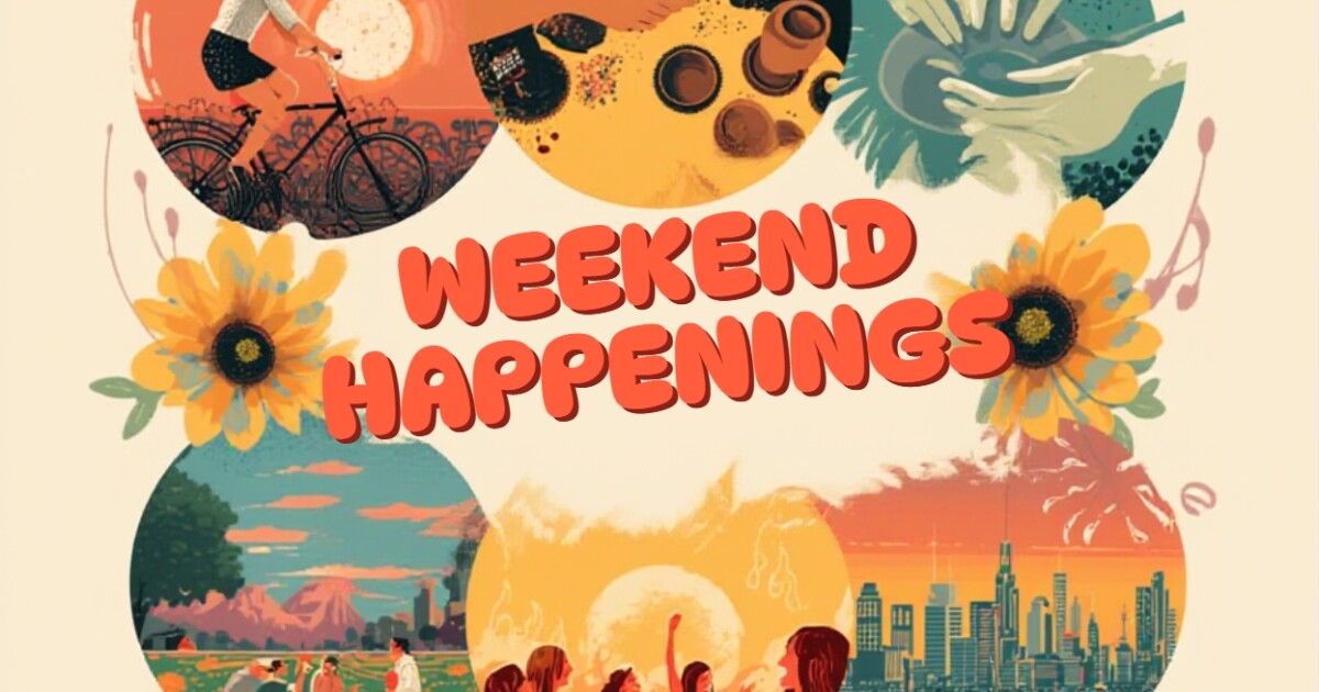 Events happening around the Big Bend and South Georgia