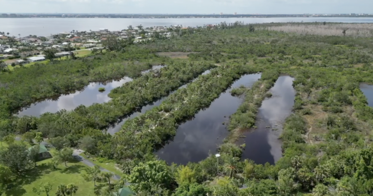 Cape Coral developers withdraw Redfish Pointe development plans