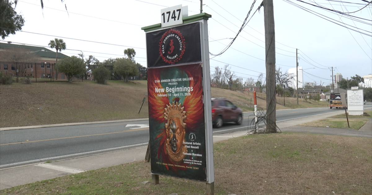 Stan Johnson Art Gallery expands opportunities for local artists