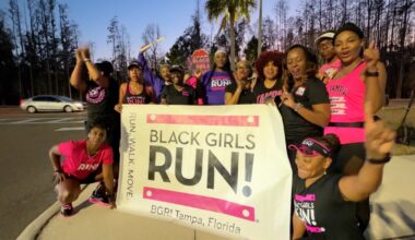 Black Girls Run! Tampa hosting national meet-up at Gasparilla Distance Classic