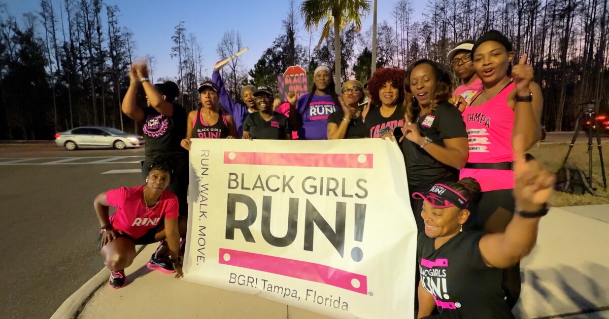 Black Girls Run! Tampa hosting national meet-up at Gasparilla Distance Classic