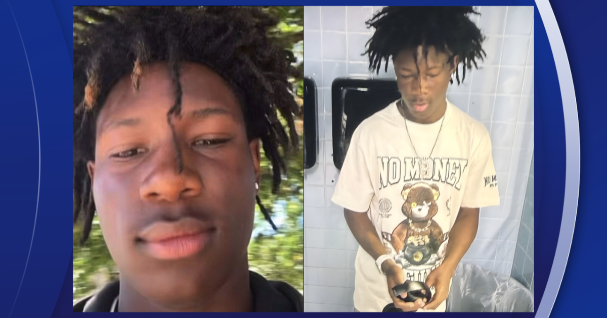 Tampa police search for 17-year-old suspect in killing of 16-year-old girl