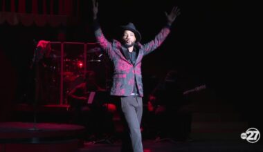 FAMU students debut 'Echoes of the Heart' musical revue this week