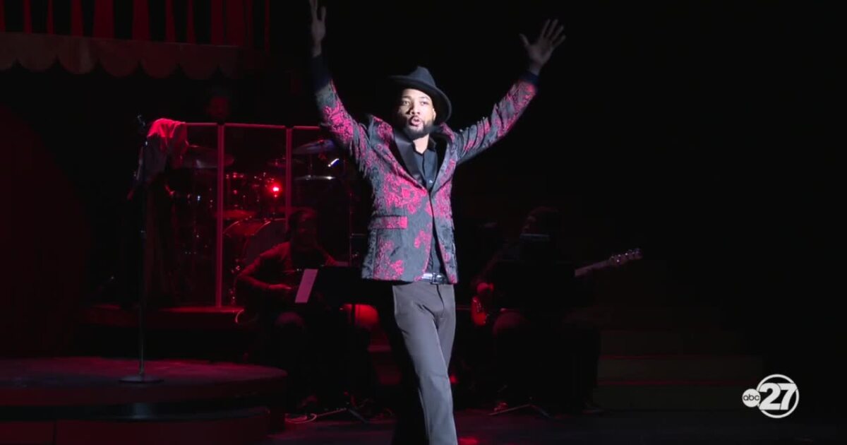 FAMU students debut 'Echoes of the Heart' musical revue this week