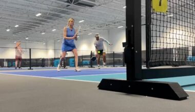 New indoor pickleball facility opens at Treasure Coast mall