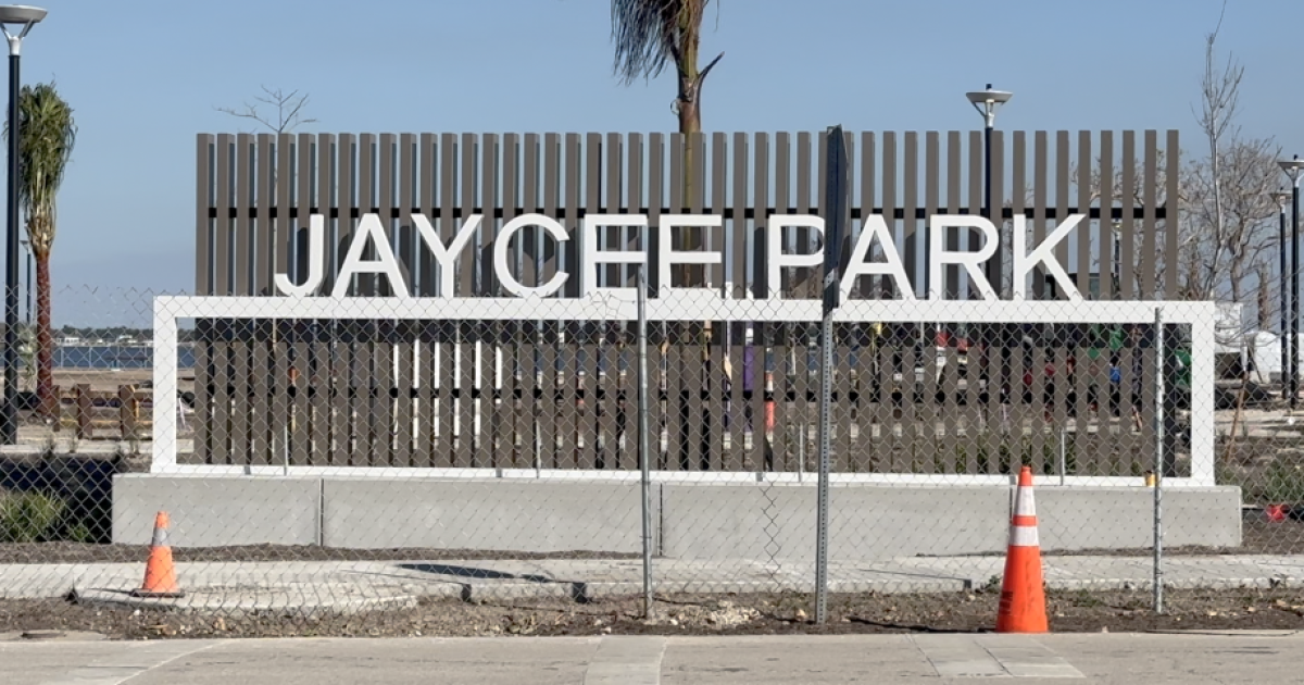 Kearns Restaurant Group could take over the bistro at Jaycee Park