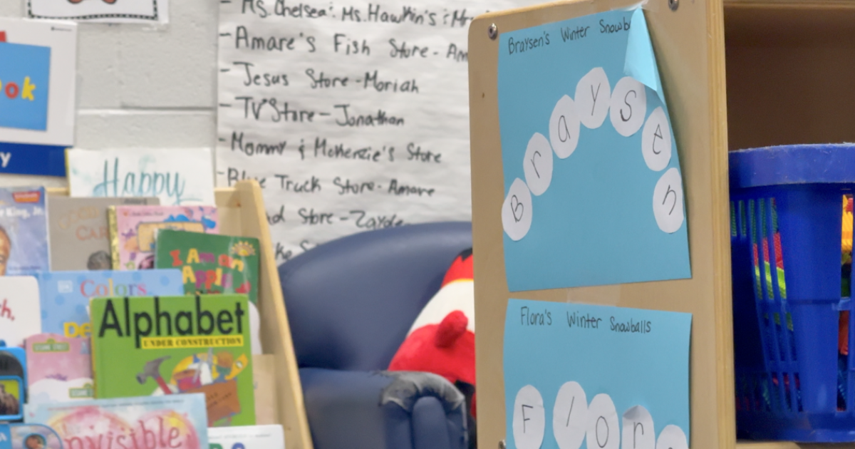 Leon County Schools' Ambassador Program boosts pre-K learning gains