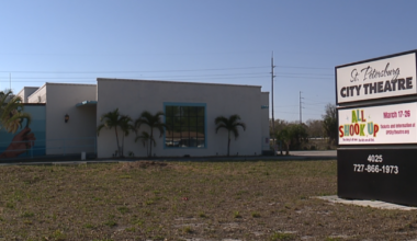 Oscar nominee Angela Bassett grew up performing at St. Petersburg theater