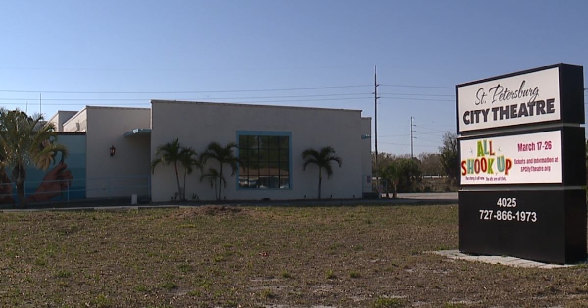 Oscar nominee Angela Bassett grew up performing at St. Petersburg theater