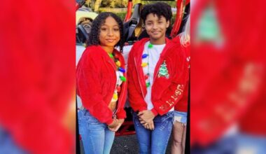 News conference on the safe recovery of missing sisters