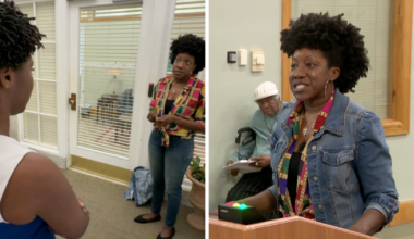 3 minutes at a time, 1 woman makes sure Tampa's black history isn't forgotten
