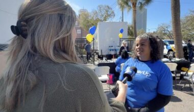 Organization that provides showers to those in need expands to St. Pete