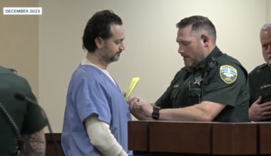 Charlie Adelson's attorneys present appeal arguments