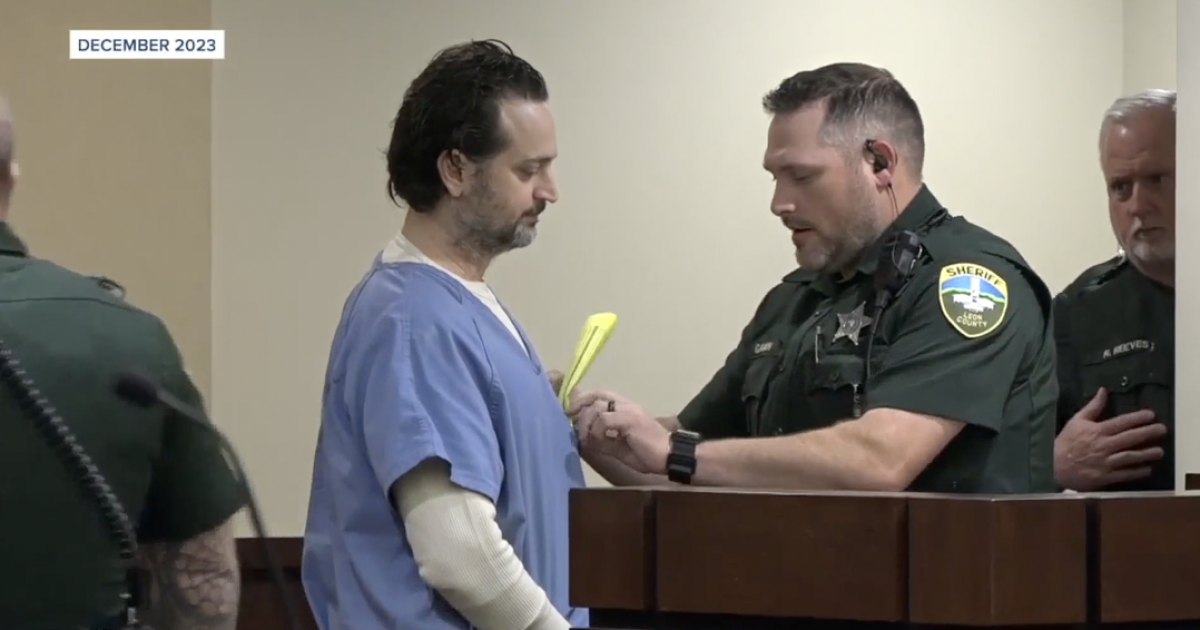 Charlie Adelson's attorneys present appeal arguments