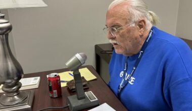 Voice of the Florida State Fair familiar to Tampa Bay sports fans