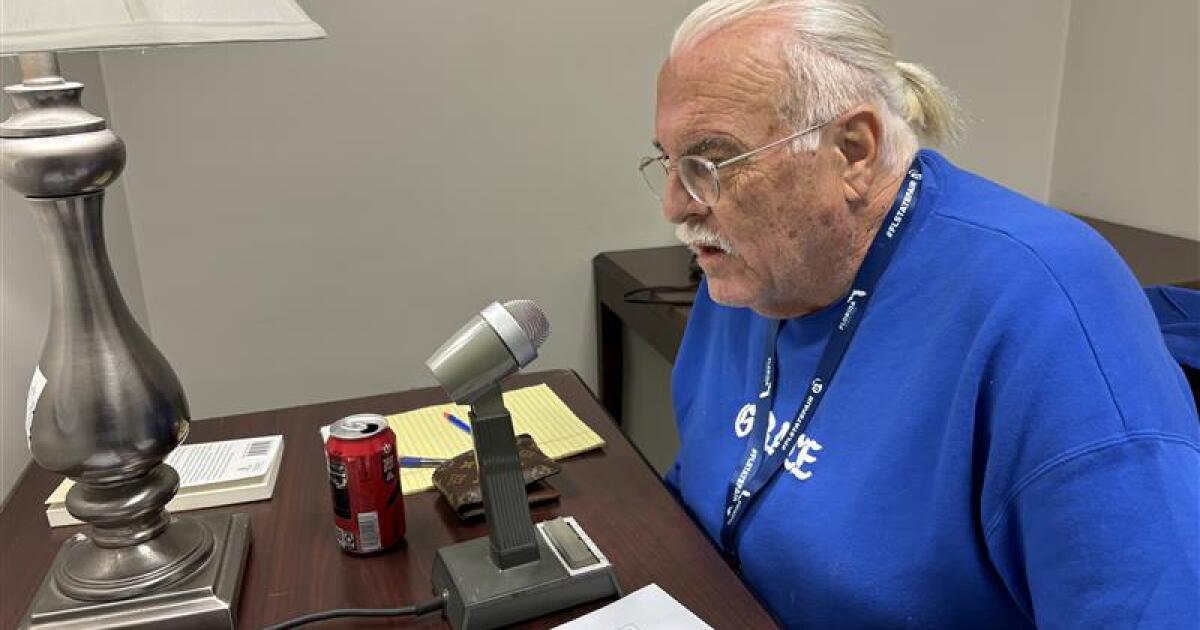 Voice of the Florida State Fair familiar to Tampa Bay sports fans