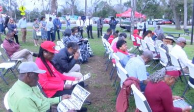 Bond Community Honors Black History with New Historical Markers