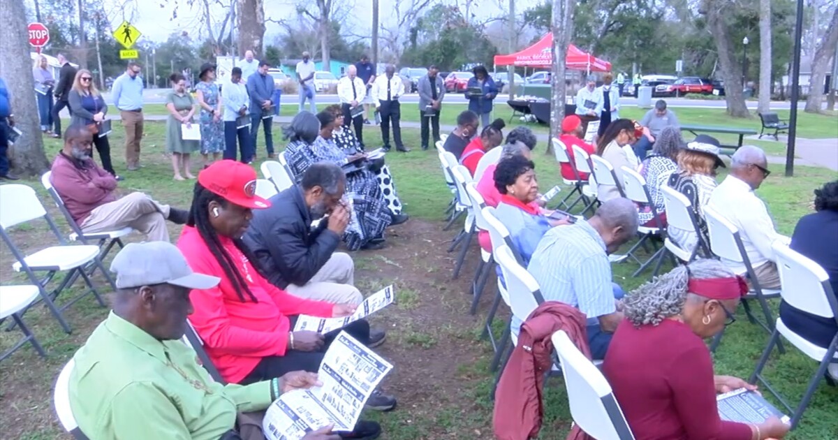 Bond Community Honors Black History with New Historical Markers