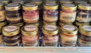 Eat This Dessert First opens first brick-and-mortar shop