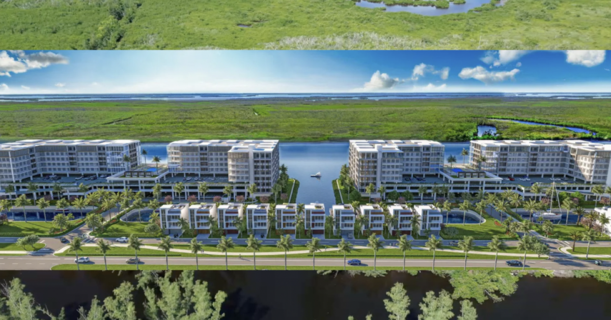 Cape Coral City Council to talk about Seven Islands project