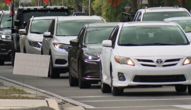 Heavy traffic expected in downtown Tampa this weekend: City officials