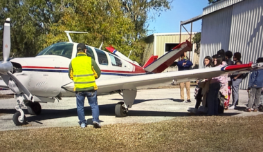 Tuskegee Airmen legacy inspires young aviators at Tampa Bay fly-in event