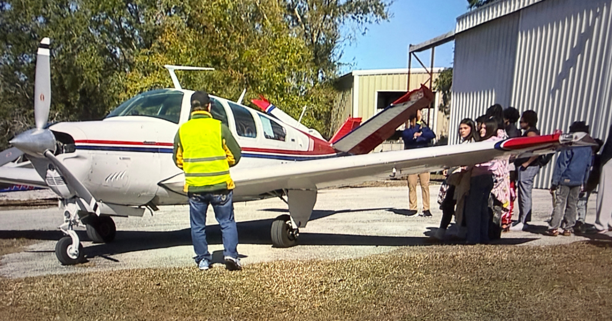 Tuskegee Airmen legacy inspires young aviators at Tampa Bay fly-in event