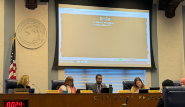 St. Petersburg City Council votes to pause Historic Gas Plant redevelopment