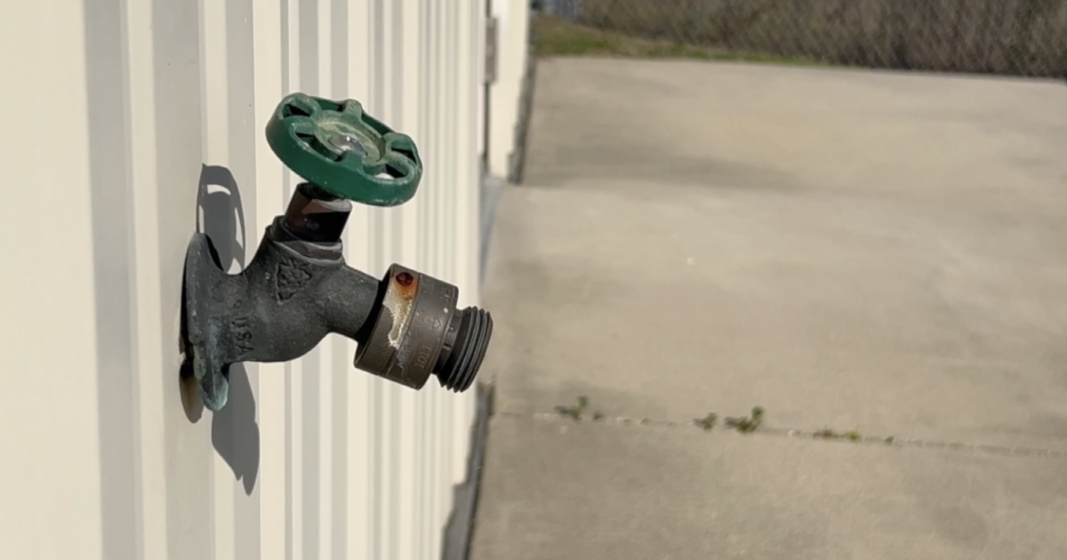 NFWD issues water shortage warning amid statewide dry conditions