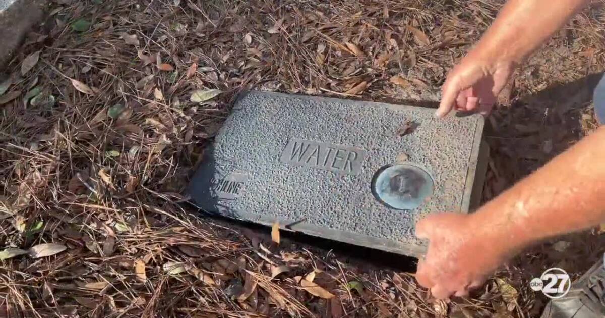 Water restored to Leon County mobile home park after dayslong outage