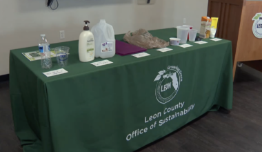 Leon County Office of Sustainability hosting Master Recycler Program