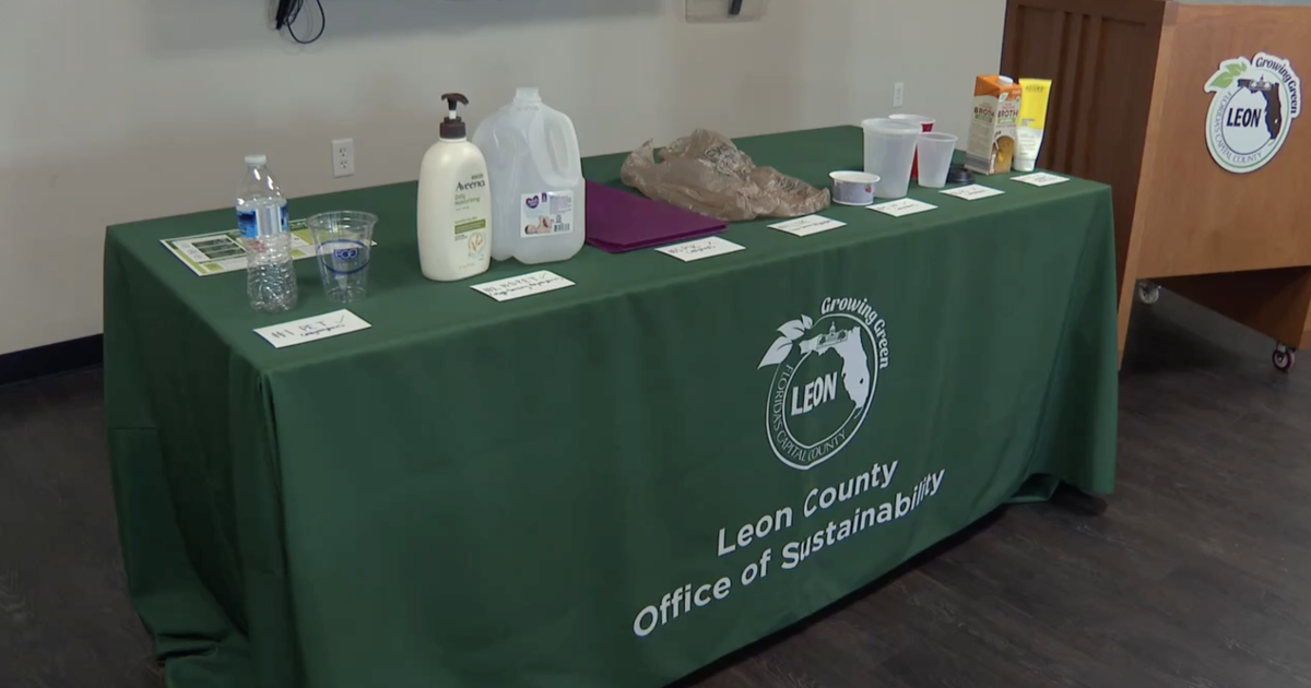 Leon County Office of Sustainability hosting Master Recycler Program
