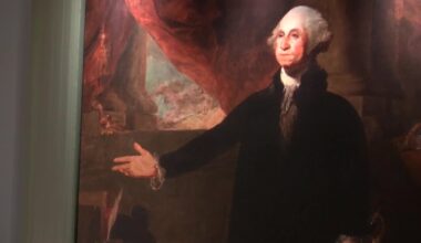 Capitol Museum marks Washington's birthday with art programs