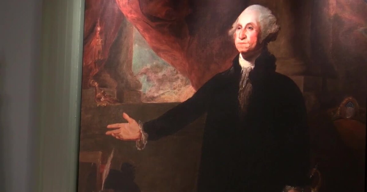 Capitol Museum marks Washington's birthday with art programs