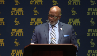 St. Pete Mayor Welch to hold annual State of the City address