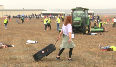Tallahassee International Airport holds emergency exercises Thursday