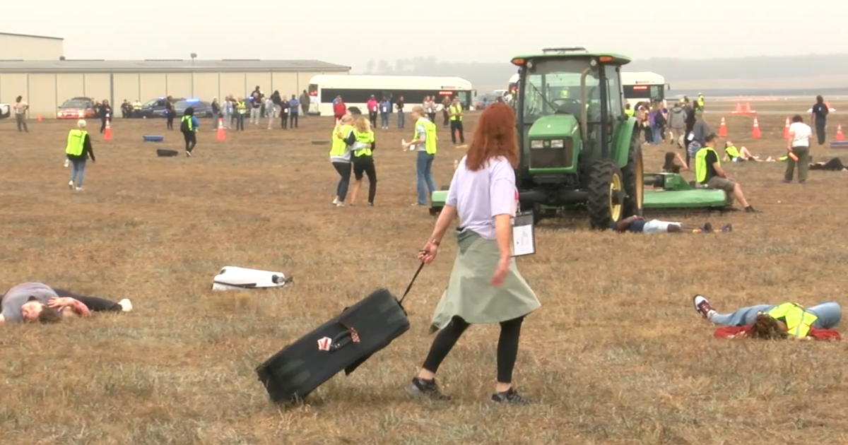 Tallahassee International Airport holds emergency exercises Thursday