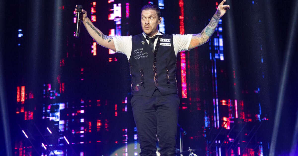 Multi-platinum band Shinedown will bring their world tour to Tampa in 2026