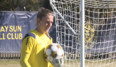 Lakeland-native Liz Beardsley relishes Tampa Bay homecoming