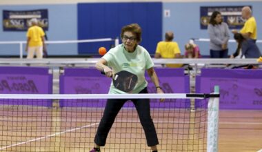 17th Annual Capital City Senior Games return with 25 activities for athletes 50+