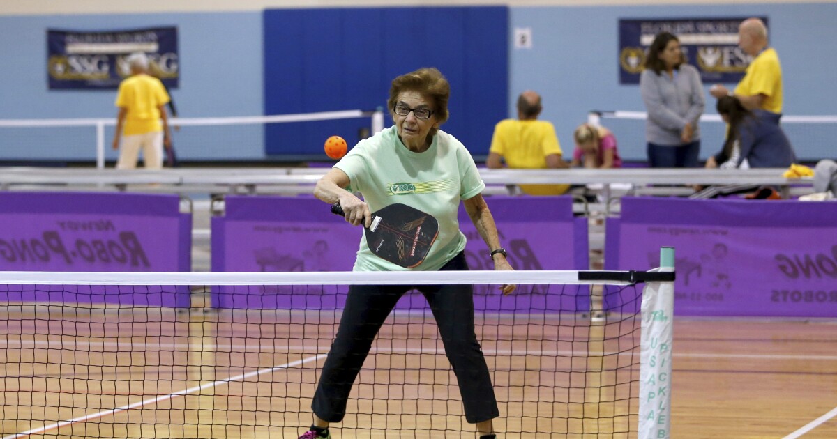 17th Annual Capital City Senior Games return with 25 activities for athletes 50+