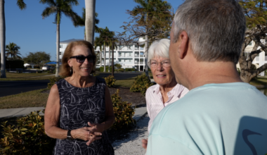 Condo owners and conservationists team up against developer in Charlotte County