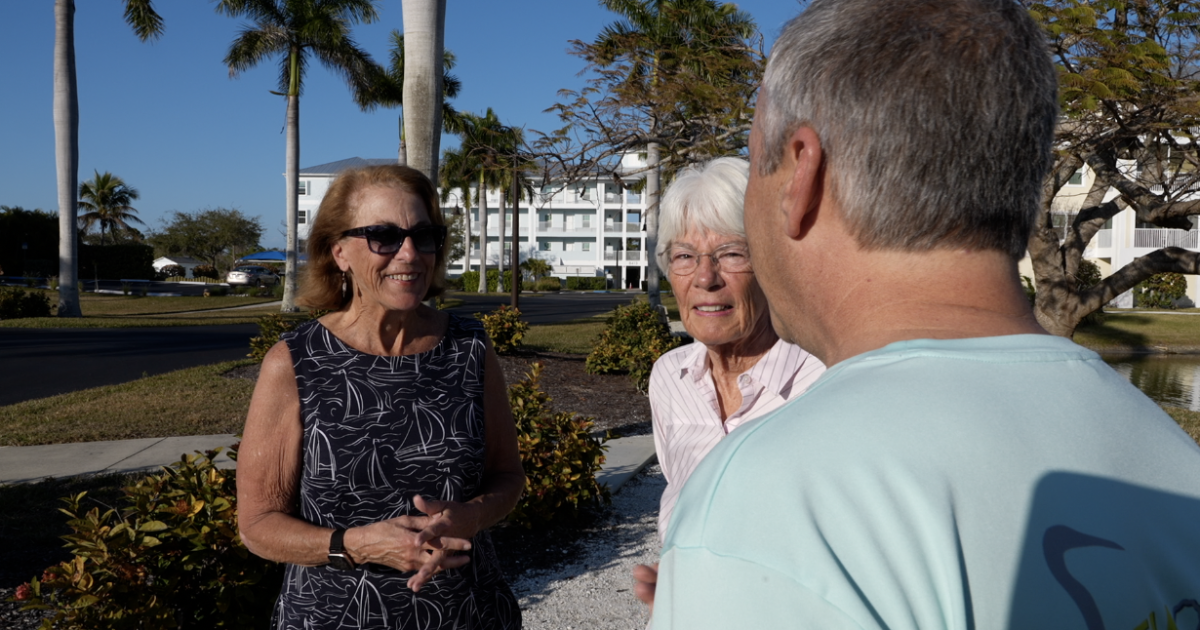 Condo owners and conservationists team up against developer in Charlotte County