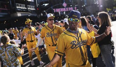 KNOW BEFORE YOU GO: 2026 Banana Ball Tour