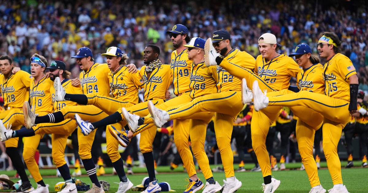 TPD announces road closures for the Savannah Bananas game on Saturday