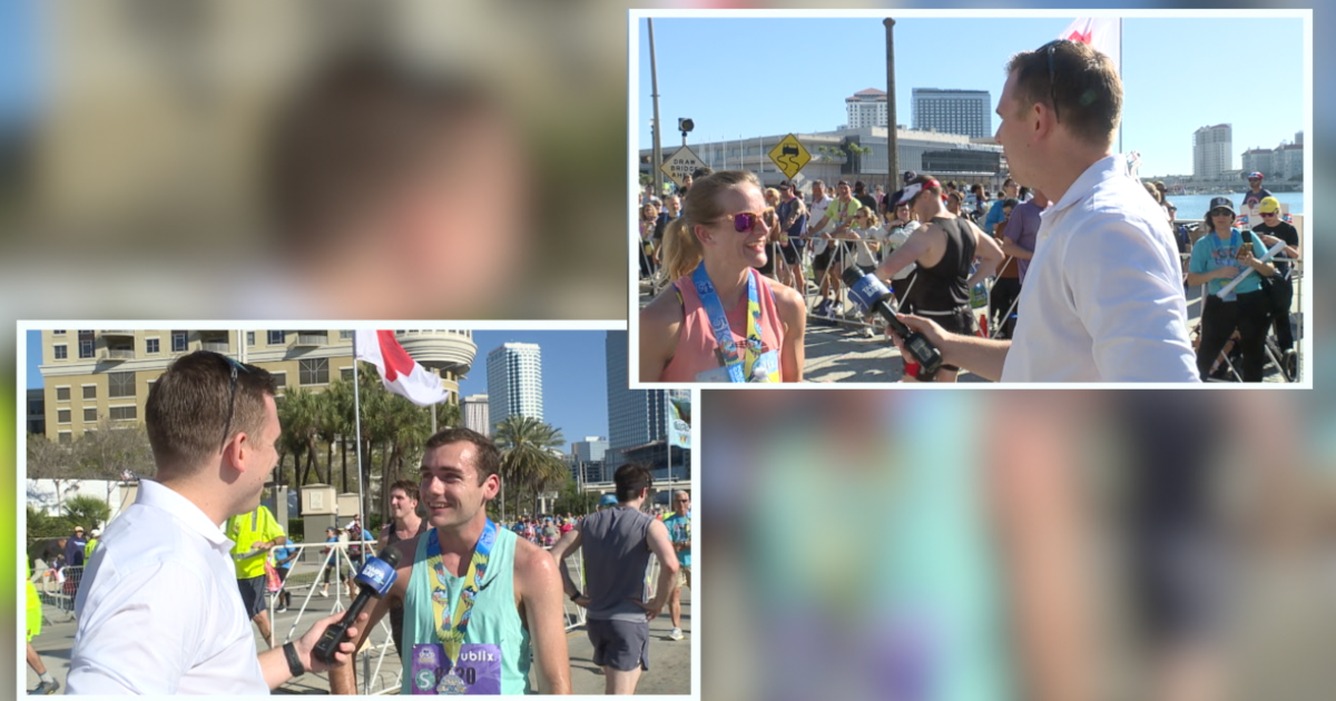 Over 20,000 runners descend on Tampa for 2026 Publix Gasparilla Distance Classic