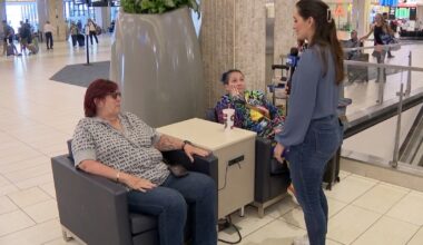 Winter storm cancels 60+ flights at Tampa International Airport