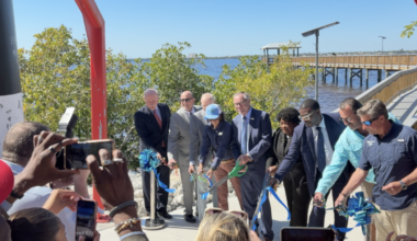 Fort Myers reopens two hurricane-damaged piers with enhanced resilience features