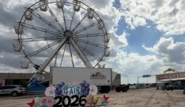 This fair is opening Friday for its 60th year