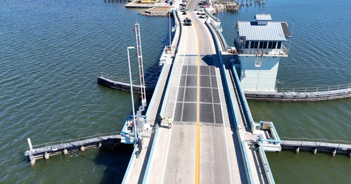 Lee County testing of Matlacha drawbridge this week will impact drivers